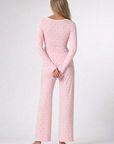 Coucou Butterfly Pajama Set