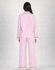 Estelle Plaid Pajama Set