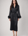 Carlyle Lounge Night Gown