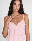 Madeleine Camisole Pajama Set