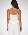 Madeleine Camisole Pajama Set