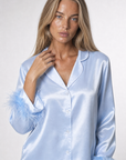 Midnight in Paris Pajama Lounge Set
