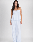 Provence Ruffle Pajama Set
