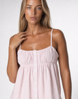 Provence Ruffle Pajama Set