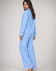 Côte d’Azur Pipeline Pajama Set