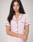 Belle Short Sleep Set