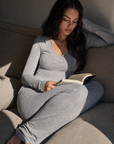 Bonsoir Lace Pajama Set