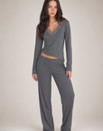 Bonsoir Lace Pajama Set
