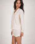 Blair Polka Sleep Set