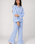 Late Checkout Pajama Set