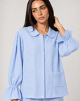 Late Checkout Pajama Set