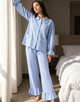 Late Checkout Pajama Set