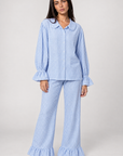 Late Checkout Pajama Set