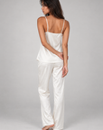 Palais Royal Satin Sleep Set