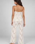 Delphine Camisole Lounge Set