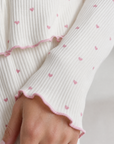 Juliette Amore Heart Sleep Set