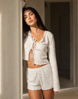 Veronica Short Sleep Set