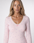 Coucou Butterfly Pajama Set