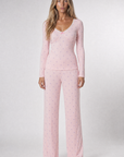 Coucou Butterfly Pajama Set