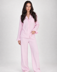 Verona Crepe Pajama Set