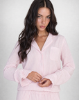 Verona Crepe Pajama Set