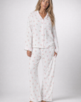 Mon Cherry Pajama Set