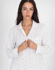 Mon Cherry Pajama Set