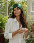 Essential Deep Sleep Silk Mask