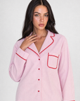 Estelle Plaid Pajama Set