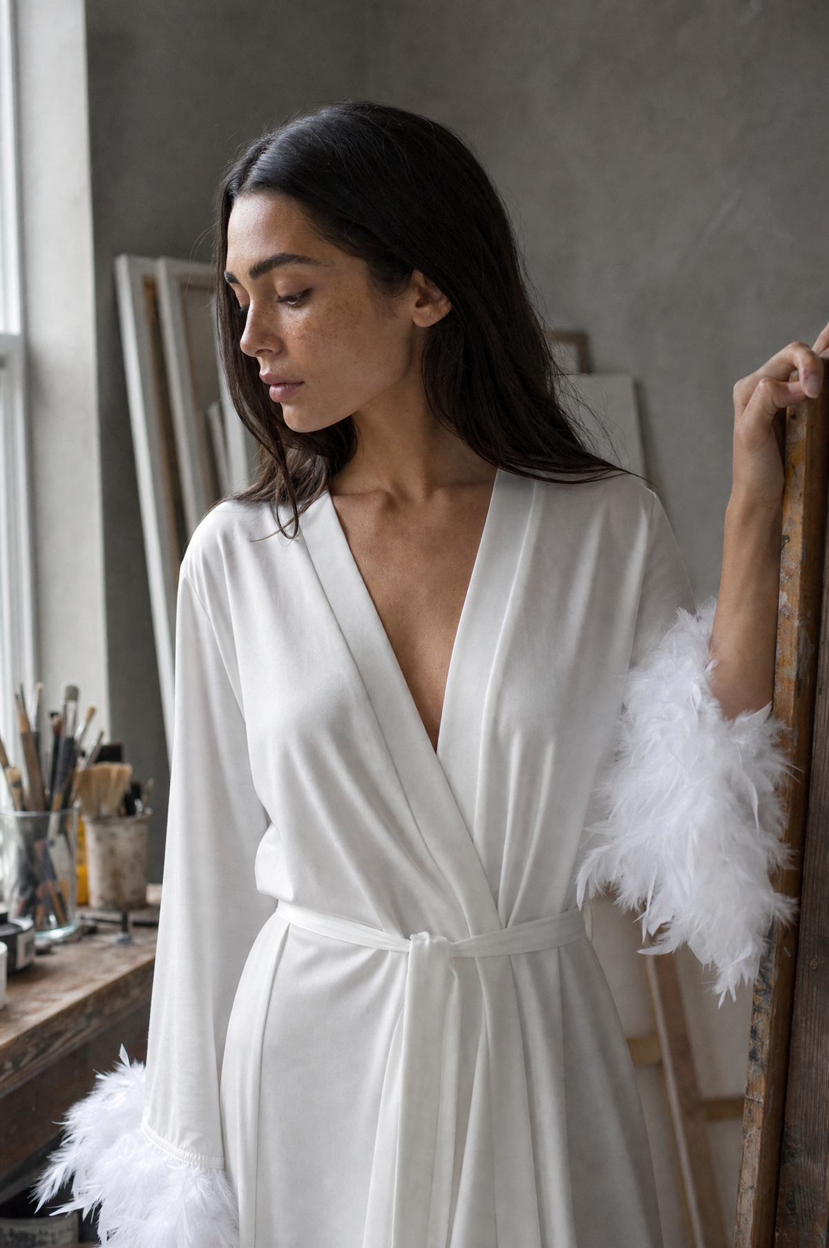 Carlyle Lounge Night Gown