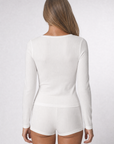Claudette Cardigan Sleep Set