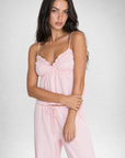 Madeleine Camisole Pajama Set