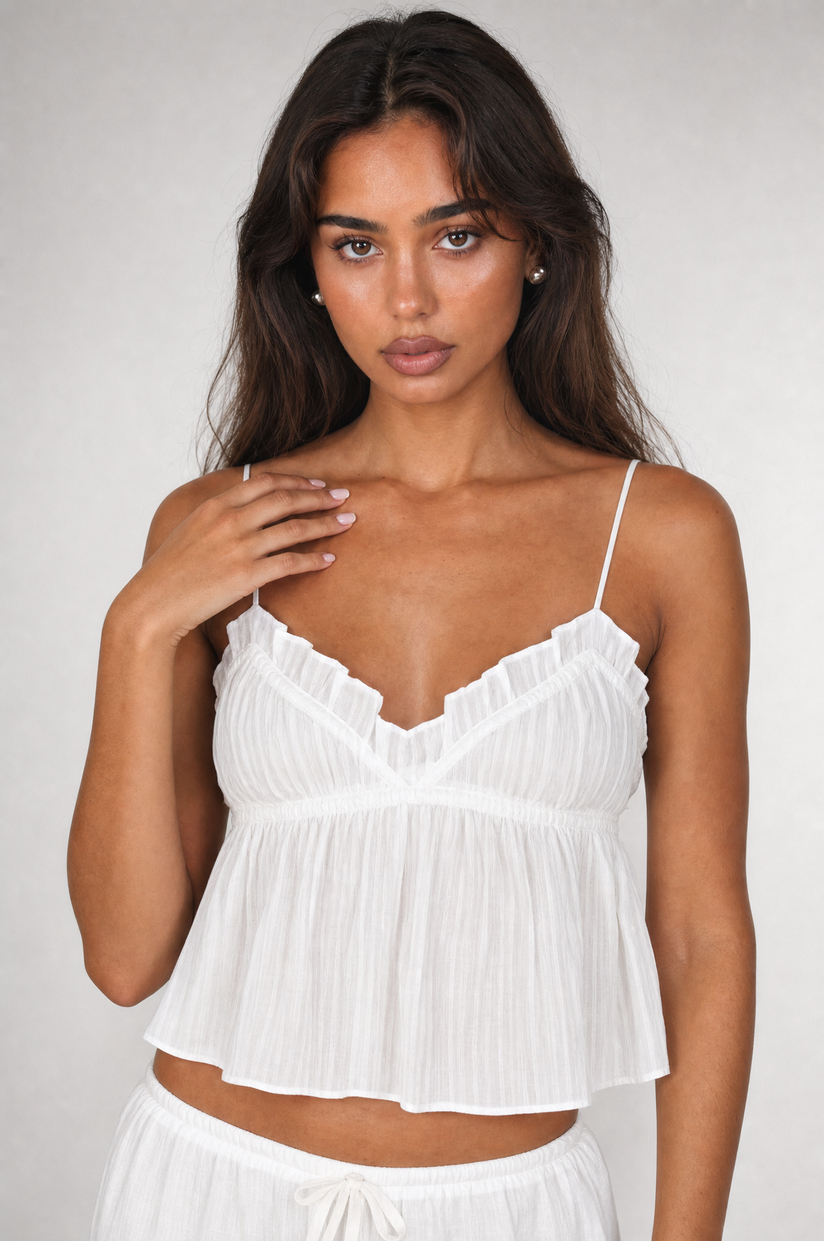 Madeleine Camisole Pajama Set