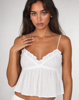 Madeleine Camisole Pajama Set