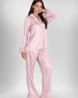 Midnight in Paris Pajama Lounge Set