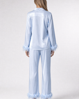 Midnight in Paris Pajama Lounge Set