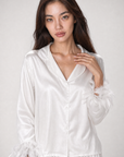 Midnight in Paris Pajama Lounge Set
