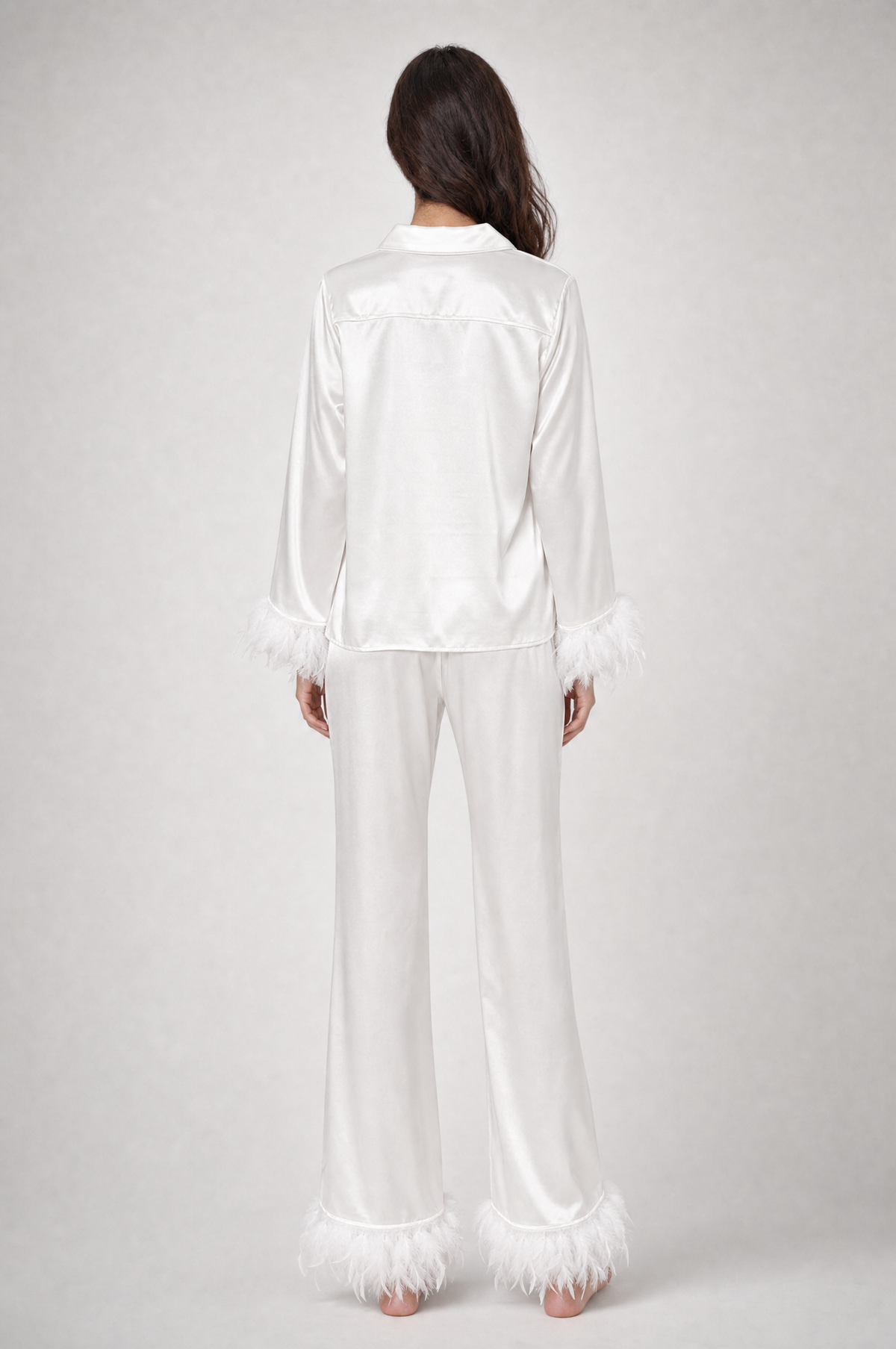 Midnight in Paris Pajama Lounge Set