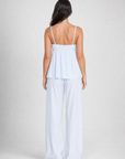 Provence Ruffle Pajama Set
