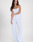 Provence Ruffle Pajama Set