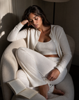 Monaco Lounge Pajama Set