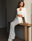 Monaco Lounge Pajama Set
