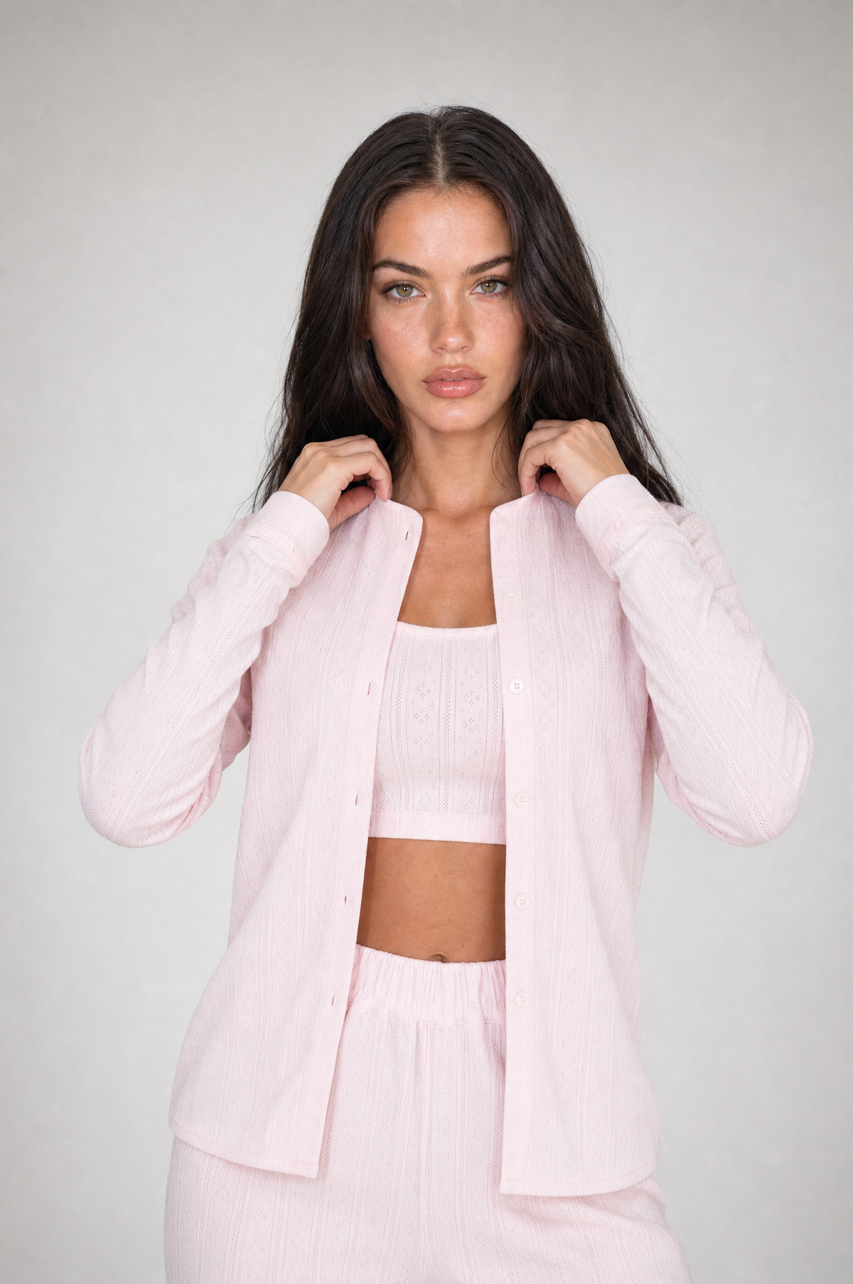 Monaco Lounge Pajama Set