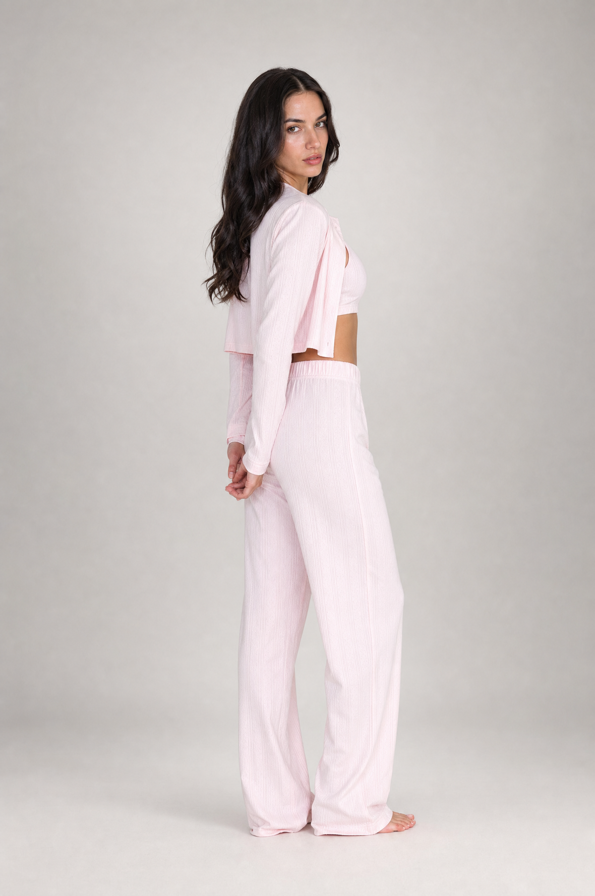 Monaco Lounge Pajama Set