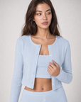 Monaco Lounge Pajama Set