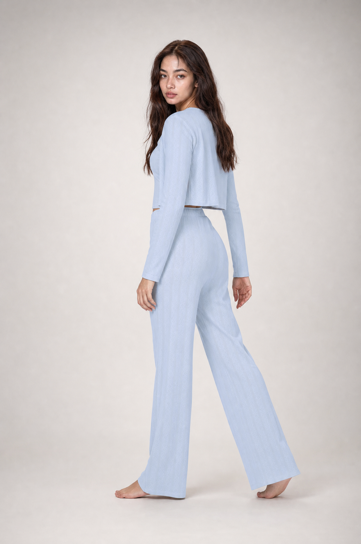 Monaco Lounge Pajama Set