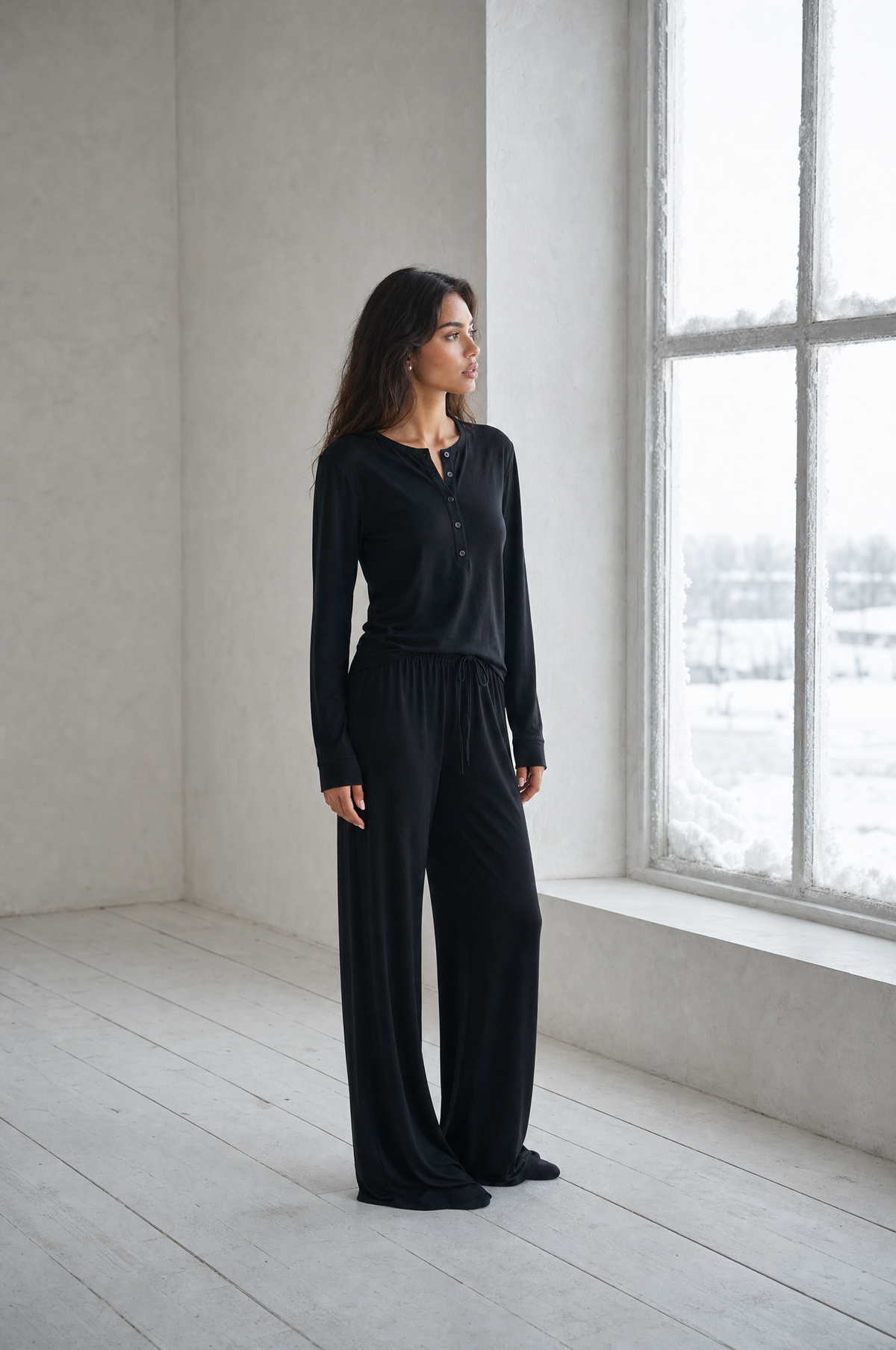 Kensington Lounge Pajama Set