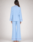 Côte d’Azur Pipeline Pajama Set