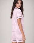 Belle Short Sleep Set