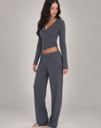 Bonsoir Lace Pajama Set